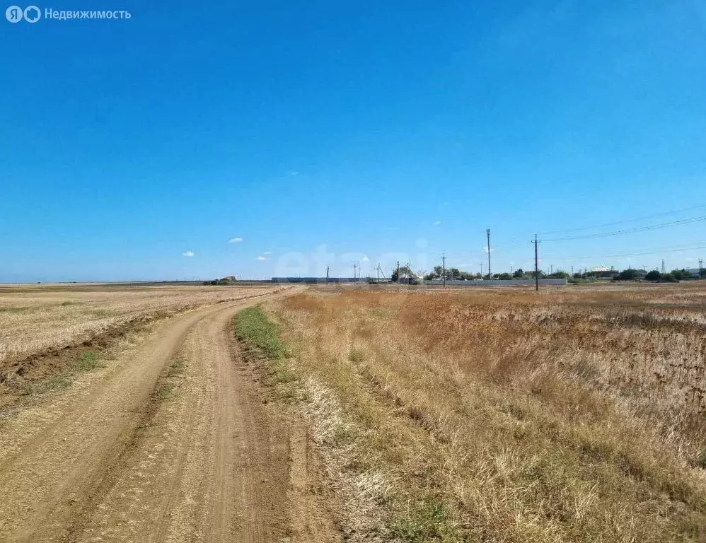 Участок в Яковенково, Черноморская улица (959 м) - Фото 2