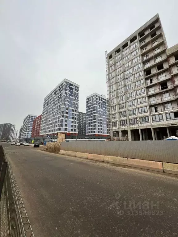 Торговая площадь в Москва Прокшино жилой комплекс, к10.1.5 (85 м) - Фото 0