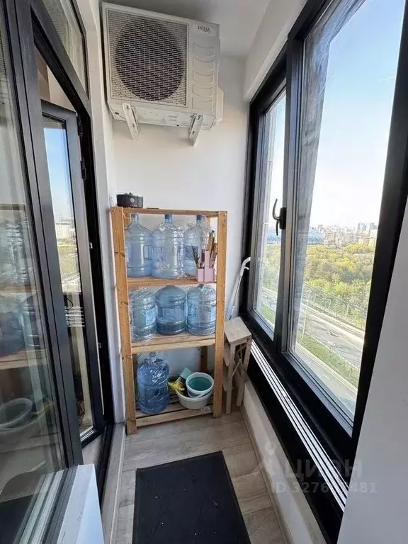 3-к кв. Москва Ленинградский просп., 29к1 (60.0 м) - Фото 1