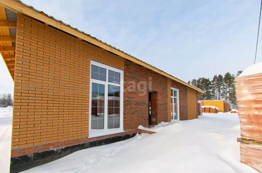 Дом в Томская область, Томский район, Слобода Вольная ДНП  (125 м) - Фото 1