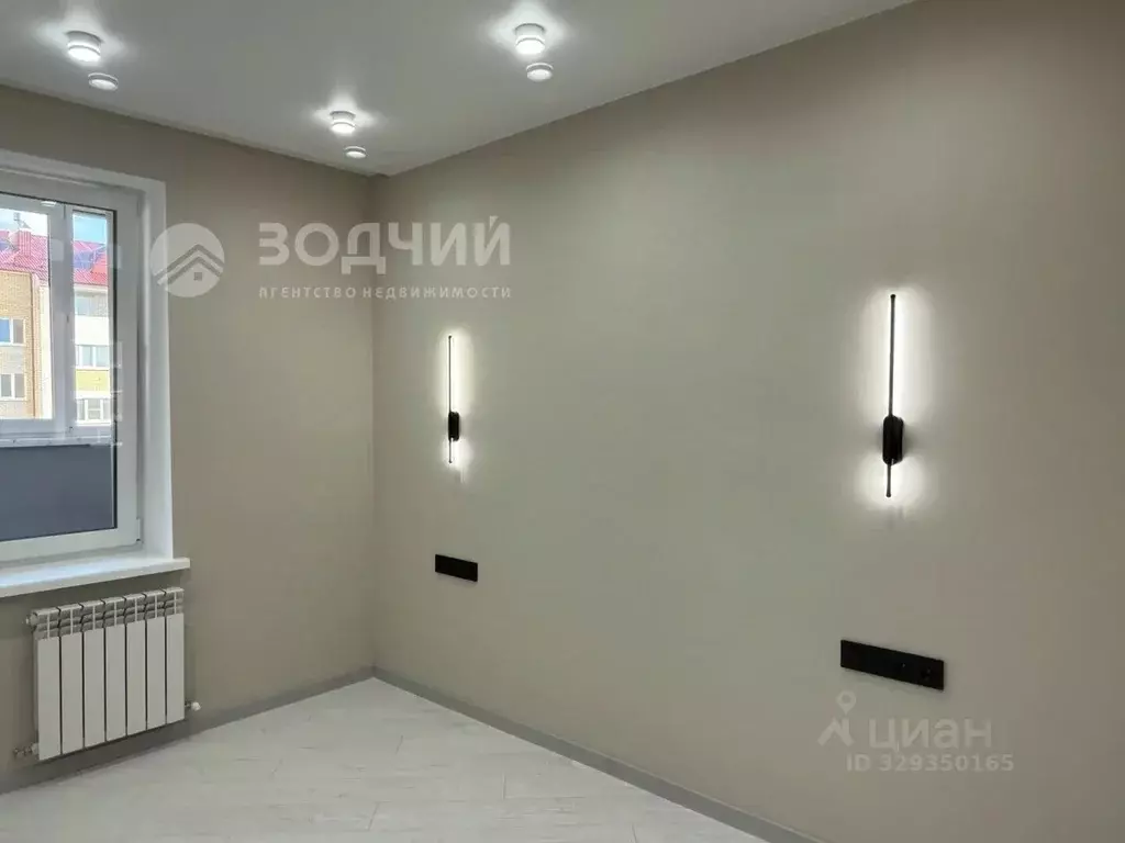 2-к кв. Чувашия, Канаш ул. Чернышевского, 1Б (56.9 м) - Фото 2