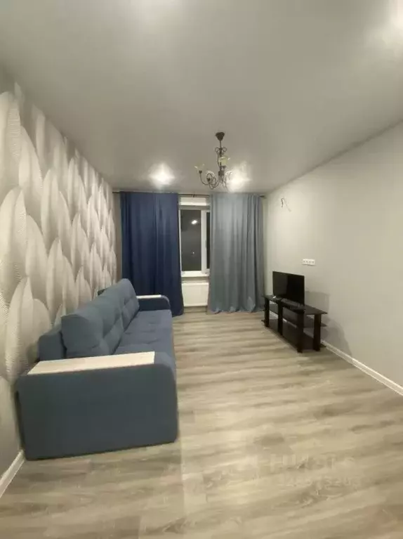 1-к кв. Татарстан, Казань ул. Аделя Кутуя, 110Дк1 (42.0 м) - Фото 1