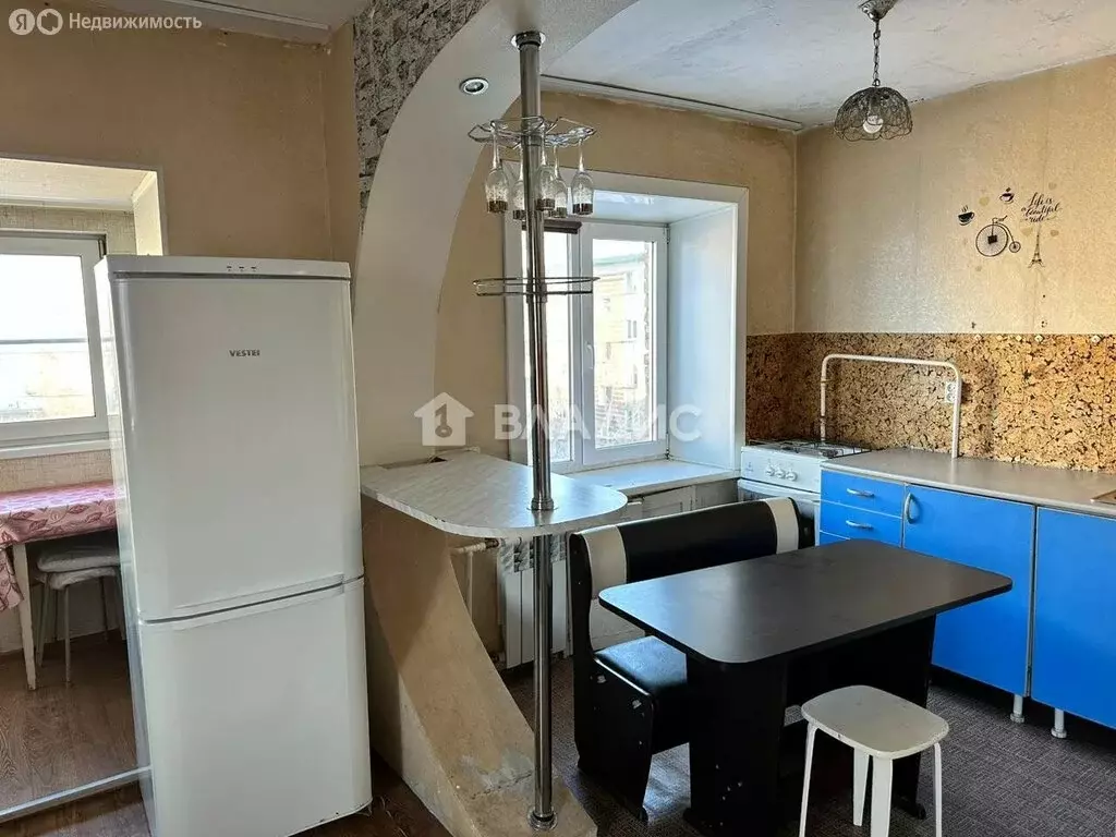 1-комнатная квартира: Бийск, улица Льнокомбинат, 15Б (32 м) - Фото 1