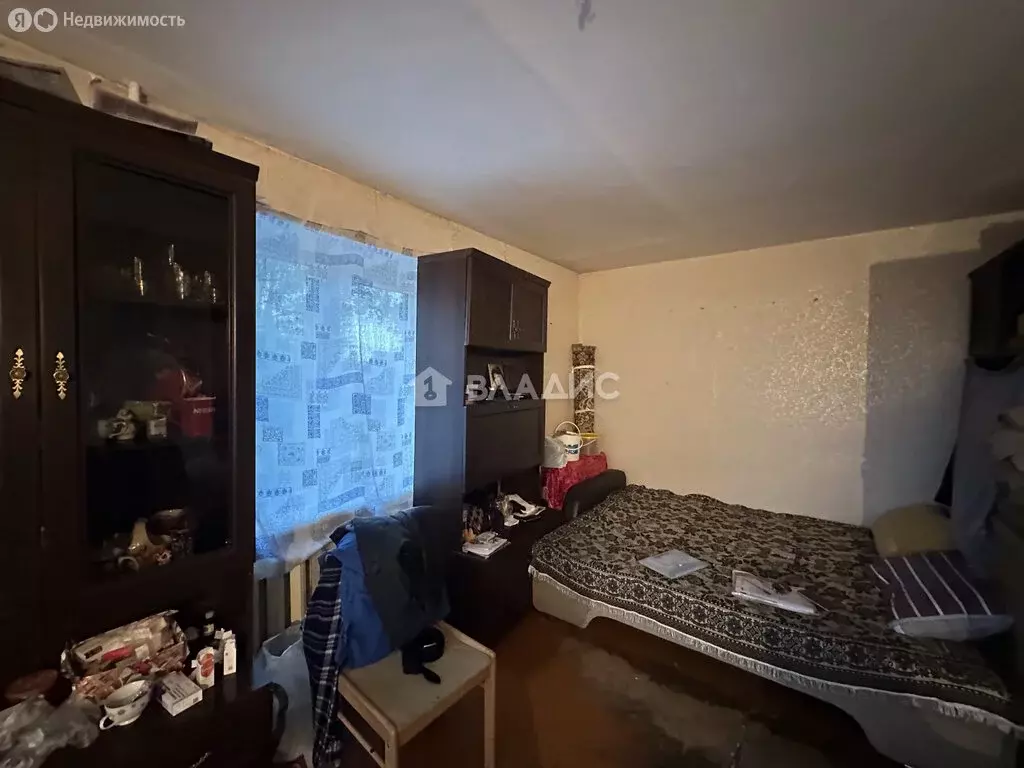 1-комнатная квартира: посёлок Колосовка, Центральная улица, 1 (31.3 м) - Фото 1