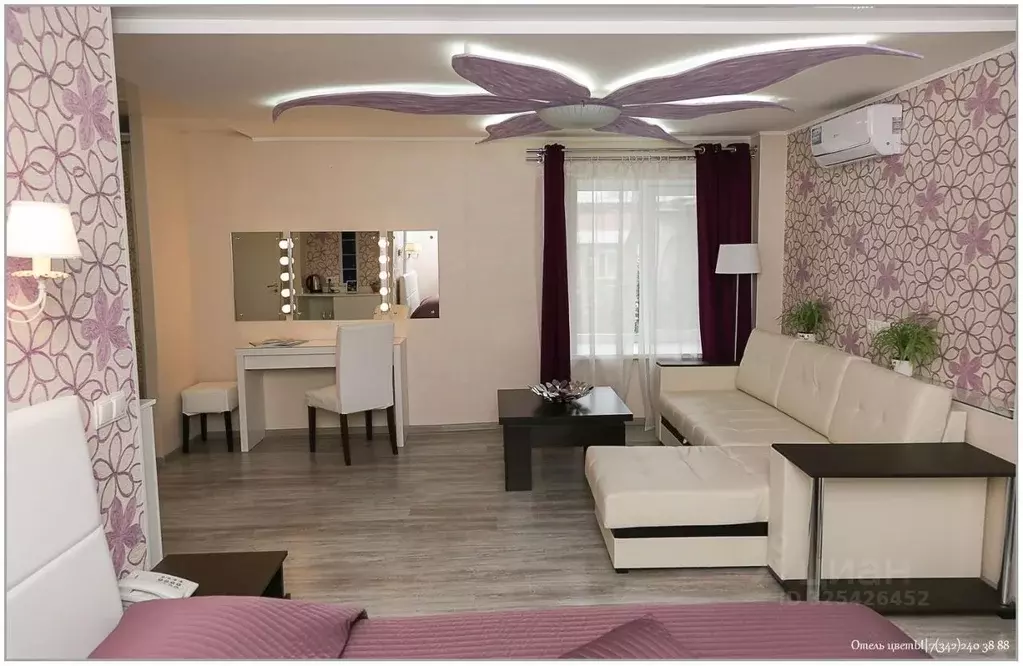 Комната Пермский край, Пермь Пермская ул., 56 (55.0 м) - Фото 1