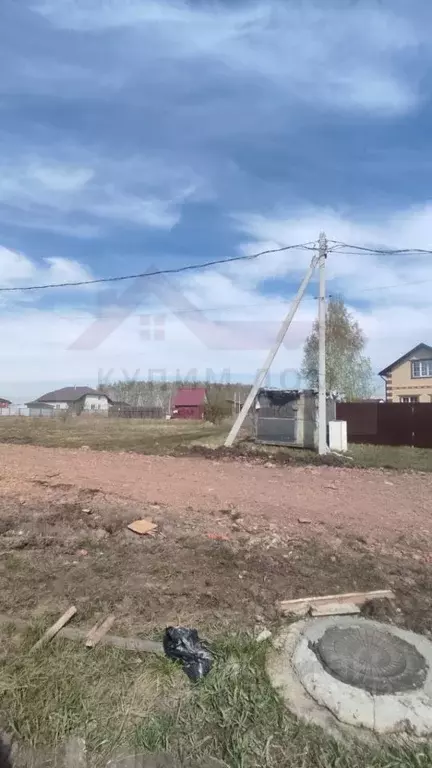 Участок в Омская область, Омск ул. 5-я Широтная (8.0 сот.) - Фото 0