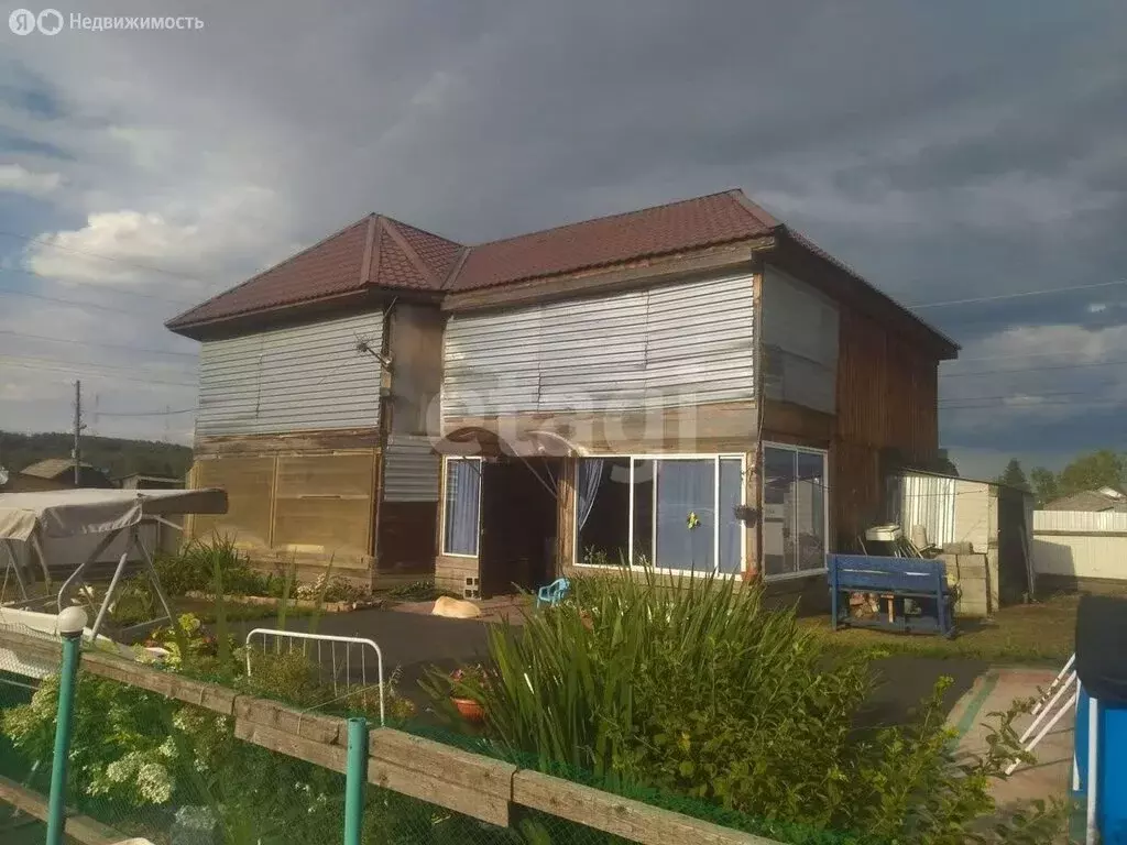 Дом в село Сухобузимское, улица Селезнёва (33.5 м) - Фото 2