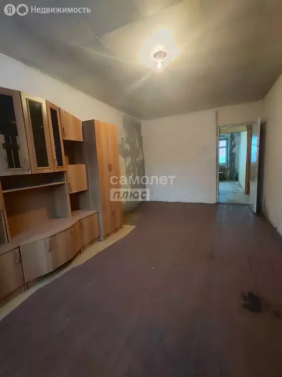 2-комнатная квартира: посёлок Возрождение, 7 (47.4 м) - Фото 1