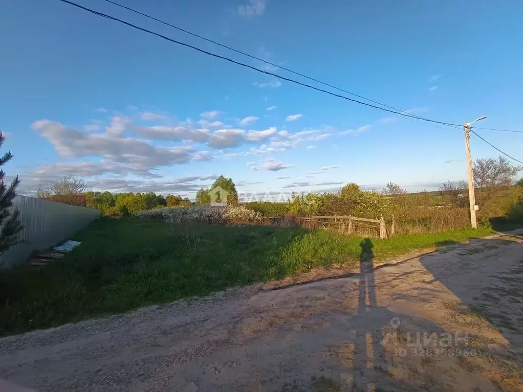 Участок в Калужская область, Калуга ул. 1-я Холмовая (5.2 сот.) - Фото 1