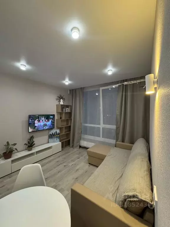 Студия Москва Производственная ул., 17 (21.5 м) - Фото 0