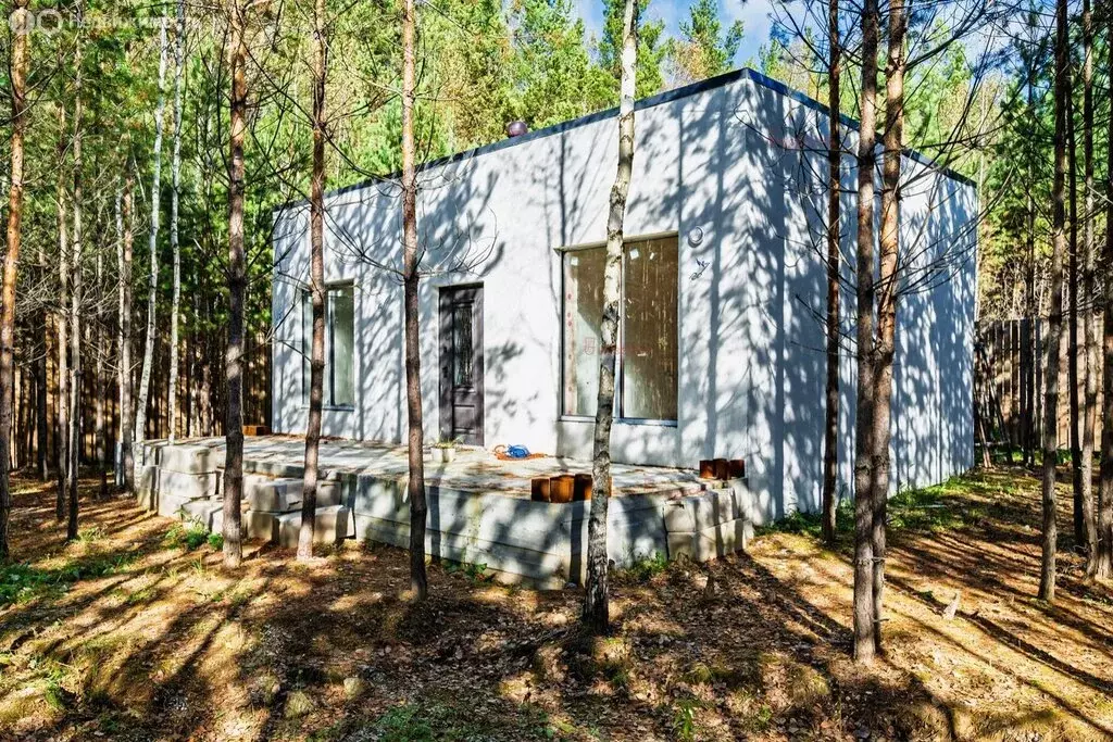 Дом в Сарапулка, Радужная улица, 37 (54 м) - Фото 2