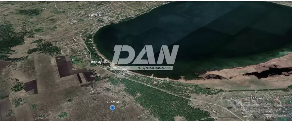 Участок в Челябинская область, Красноармейский муниципальный округ, с. ... - Фото 2