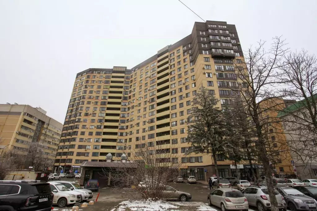 2-к кв. Ставропольский край, Ставрополь ул. Доваторцев, 52а (70.0 м) - Фото 1