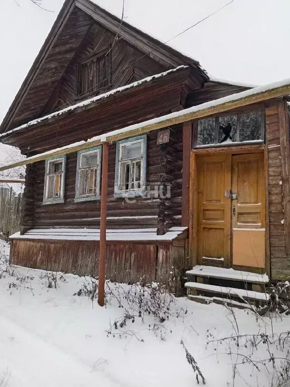 Дом в Нижегородская область, Городец Краснофлотская ул., 46 (42 м) - Фото 1