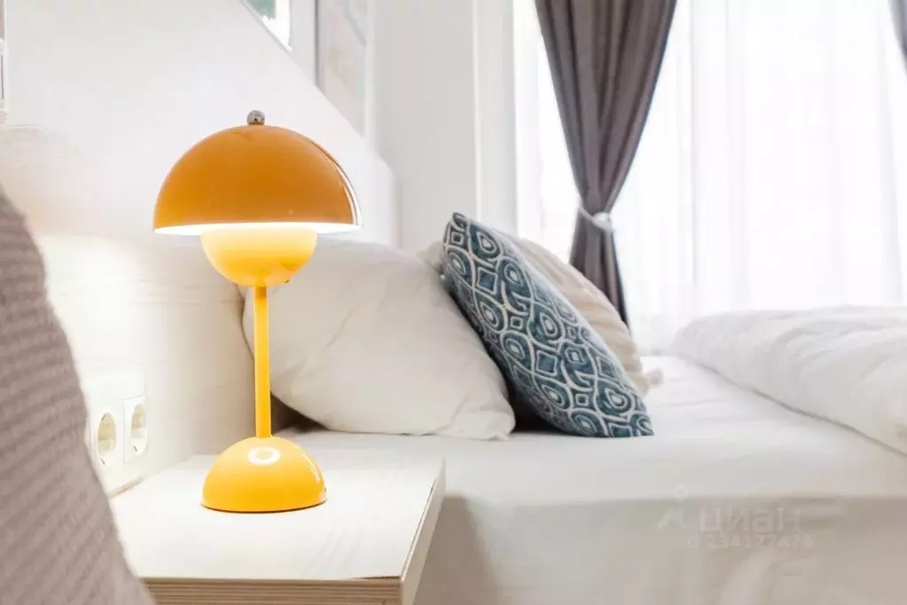 1-к кв. Томская область, Томск просп. Фрунзе, 46 (40.0 м) - Фото 1