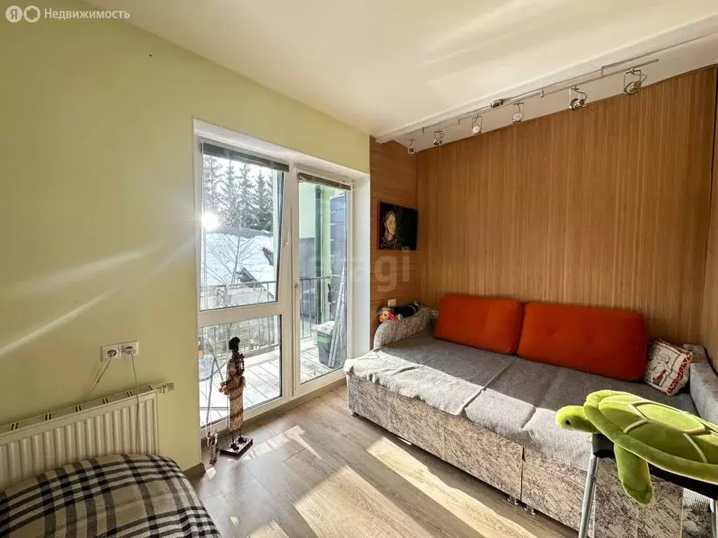 1-комнатная квартира: Санкт-Петербург, Выборгское шоссе, 156к2 (36.3 ... - Фото 2