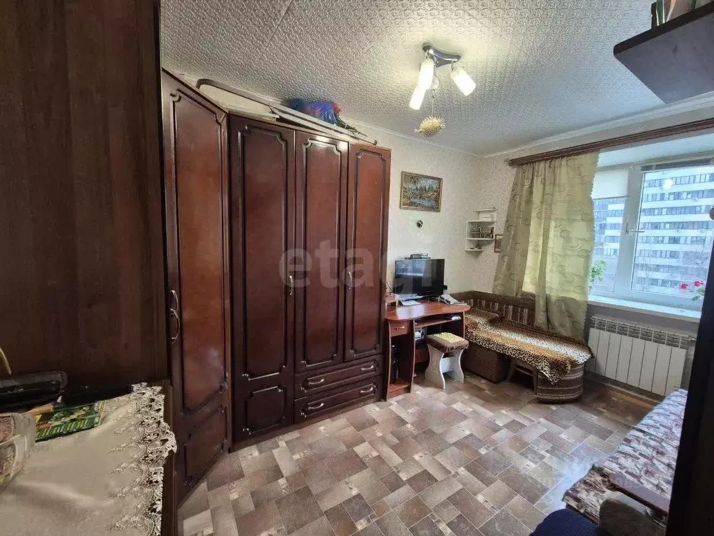 1-к кв. Воронежская область, Воронеж ул. Туполева, 27 (21.8 м) - Фото 1