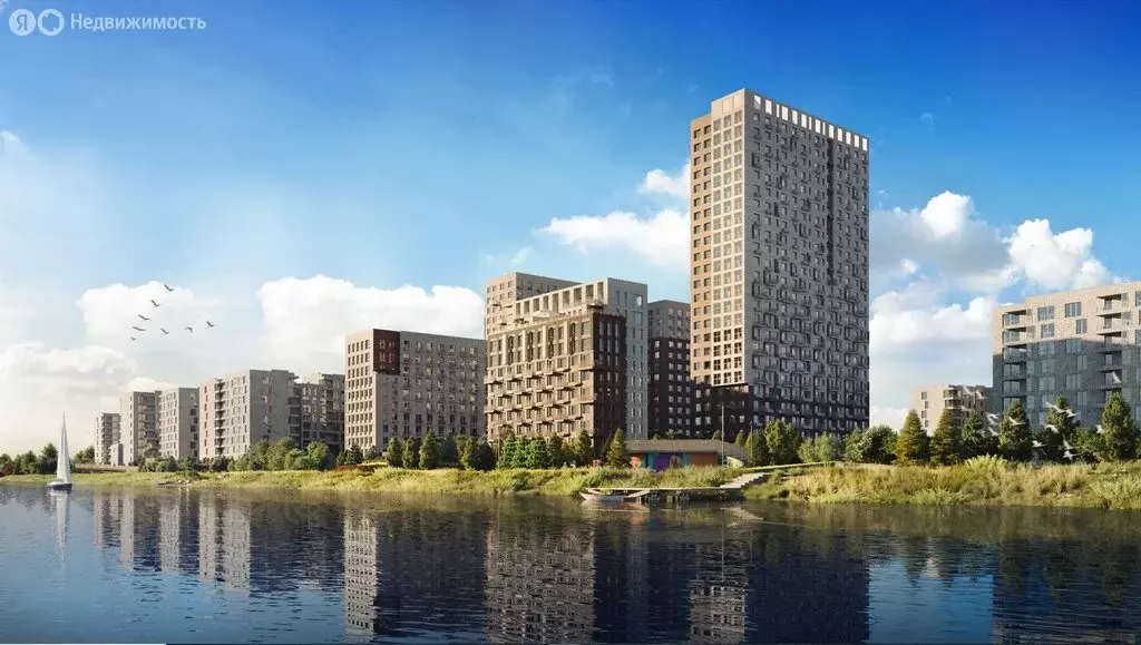 Квартира-студия: Тюмень, Тарманская улица (27.57 м) - Фото 1