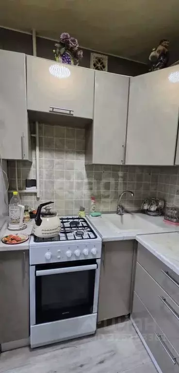 2-к кв. Липецкая область, Липецк ул. Имени Семашко, 13/2 (45.0 м) - Фото 2