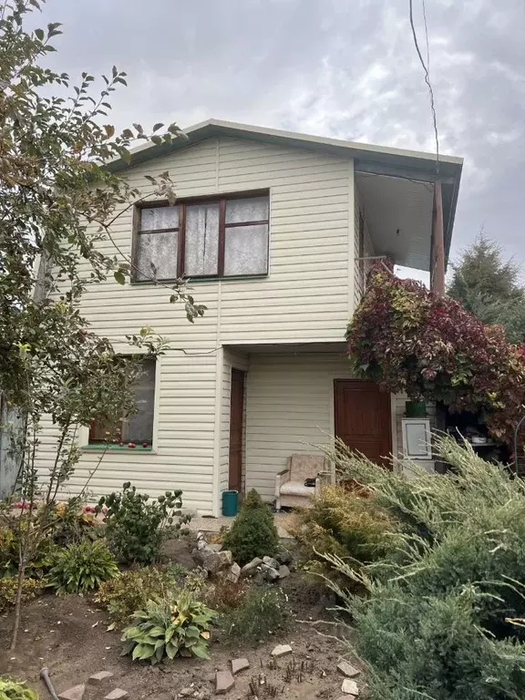 Дом в Саратовская область, Энгельсский район, Терновское муниципальное ... - Фото 1