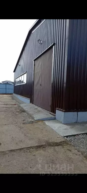 Производственное помещение в Московская область, Пушкинский городской ... - Фото 1