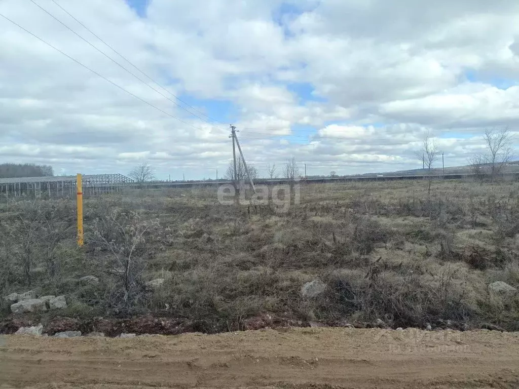 Участок в Башкортостан, Кушнаренковский район, Шариповский сельсовет, ... - Фото 1