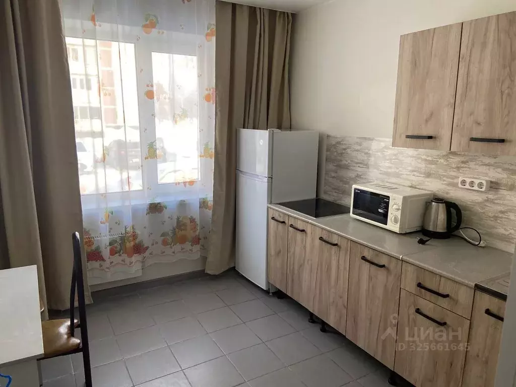 2-к кв. Кемеровская область, Новокузнецк ул. Косыгина, 79 (52.1 м) - Фото 2