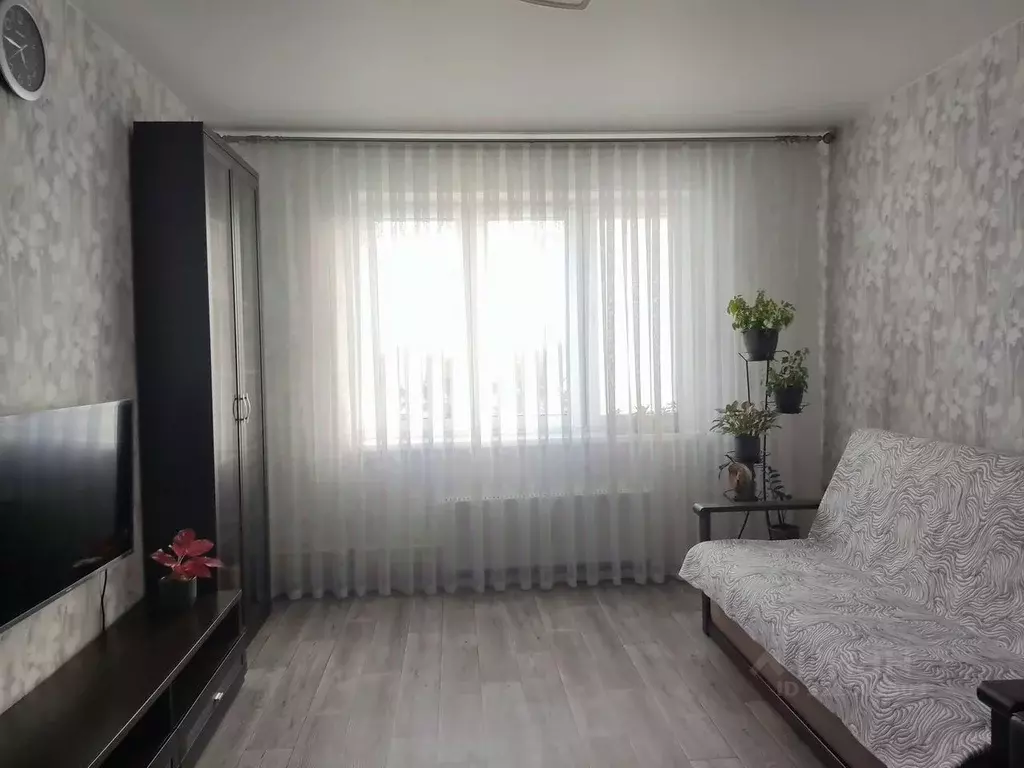 1-к кв. Омская область, Омск ул. Завертяева, 9к21 (36.0 м) - Фото 1