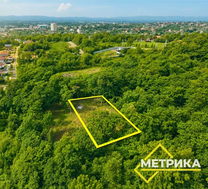 Участок в Приморский край, Артем Дубки-3 садовое товарищество,  (8.0 ... - Фото 1