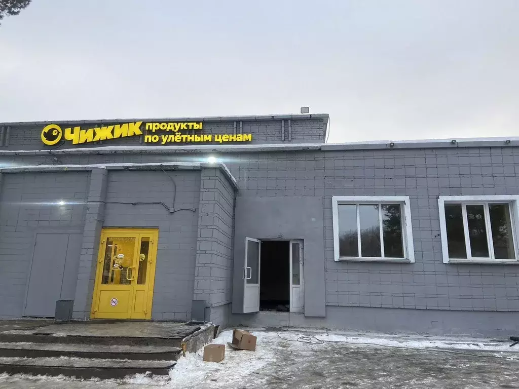 Торговая площадь в Новосибирская область, Новосибирский район, ... - Фото 2