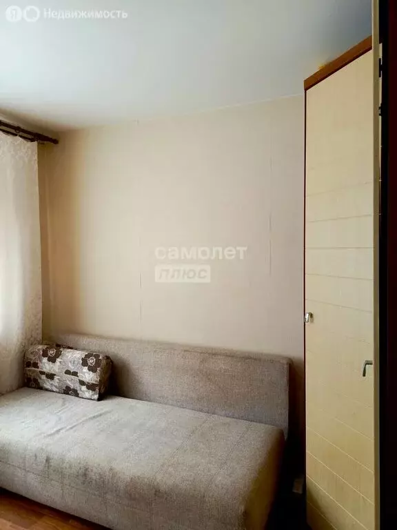 1к в 4-комнатной квартире (13 м) - Фото 1