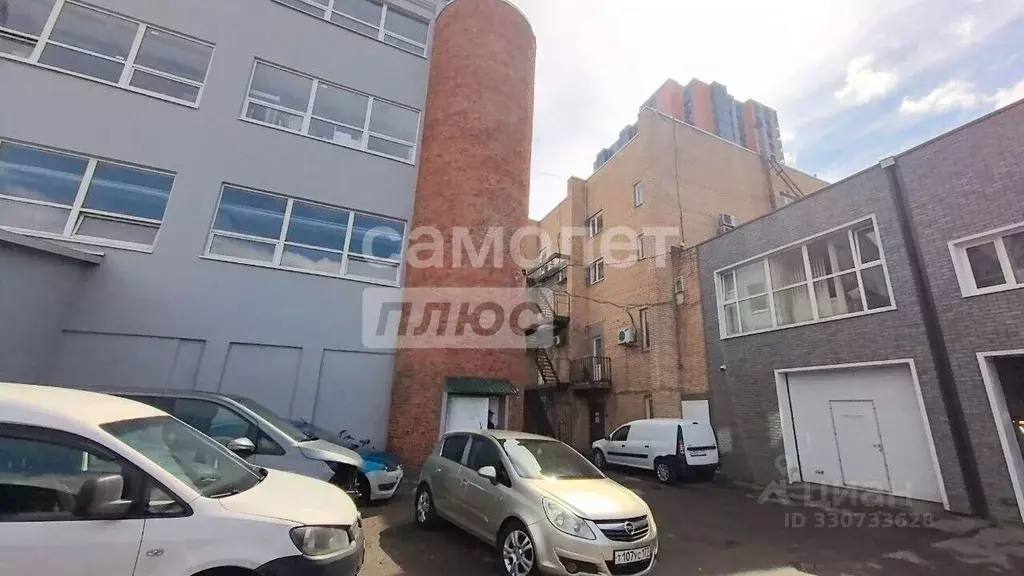Офис в Москва Вольная ул., 35С13 (103 м) - Фото 2