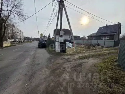 Участок в Калининградская область, Калининград Дружба СНТ, ул. ... - Фото 1