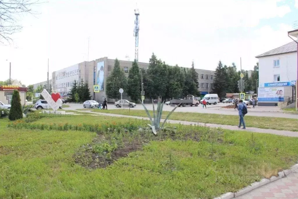 Помещение свободного назначения в Чувашия, Алатырь Комиссариатская ... - Фото 1