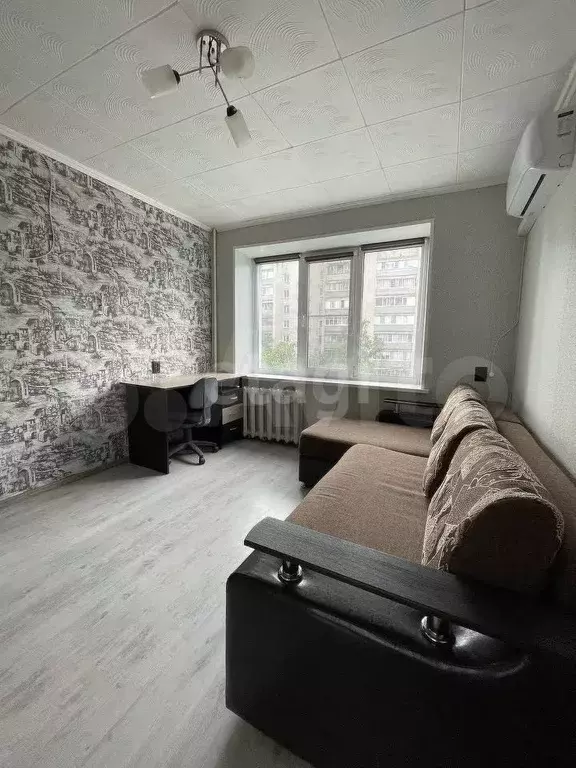 1-к. квартира, 21 м, 5/9 эт. - Фото 1