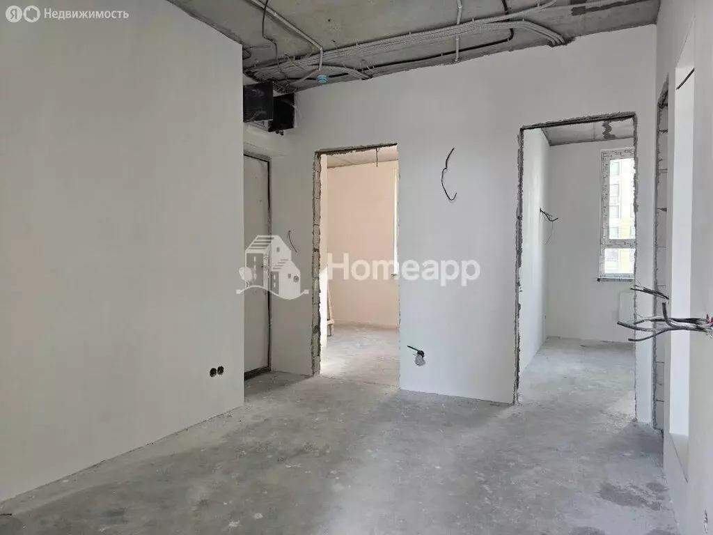 2-комнатная квартира: Мытищи, проспект Астрахова, 14Б (54.7 м) - Фото 1