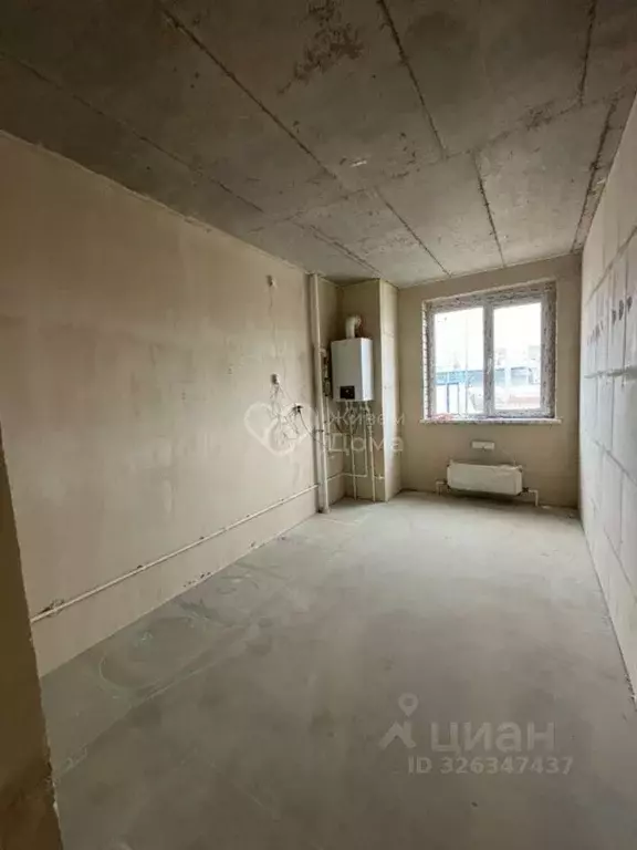 1-к кв. Волгоградская область, Волгоград Тарифная ул., 15 (34.4 м) - Фото 2