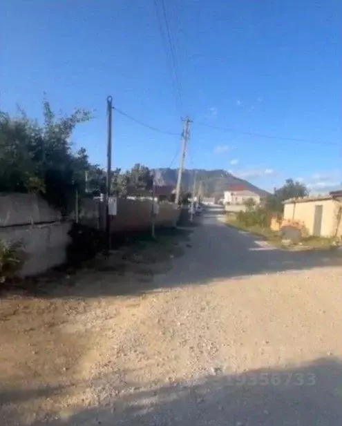 Участок в Крым, Алушта муниципальный округ, с. Верхняя Кутузовка ул. ... - Фото 1