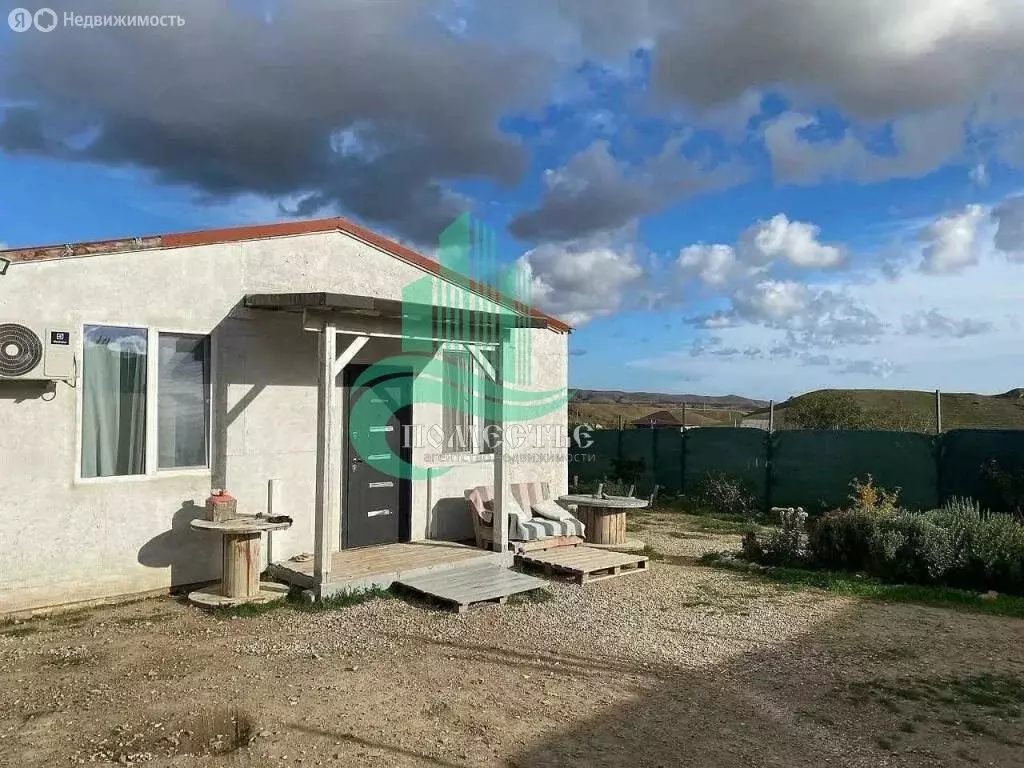 Дом в Богатовка, улица Новый квартал (48 м) - Фото 1