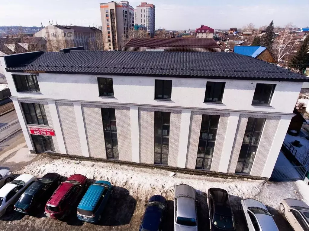 Офис в Алтайский край, Барнаул Партизанская ул., 192 (258 м) - Фото 0