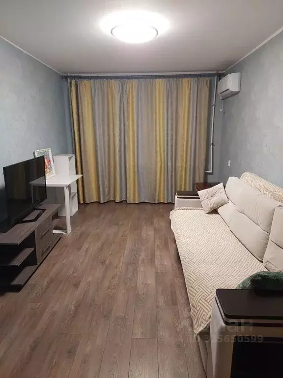 1-к кв. Нижегородская область, Нижний Новгород Кузнечиха жилрайон, ... - Фото 1