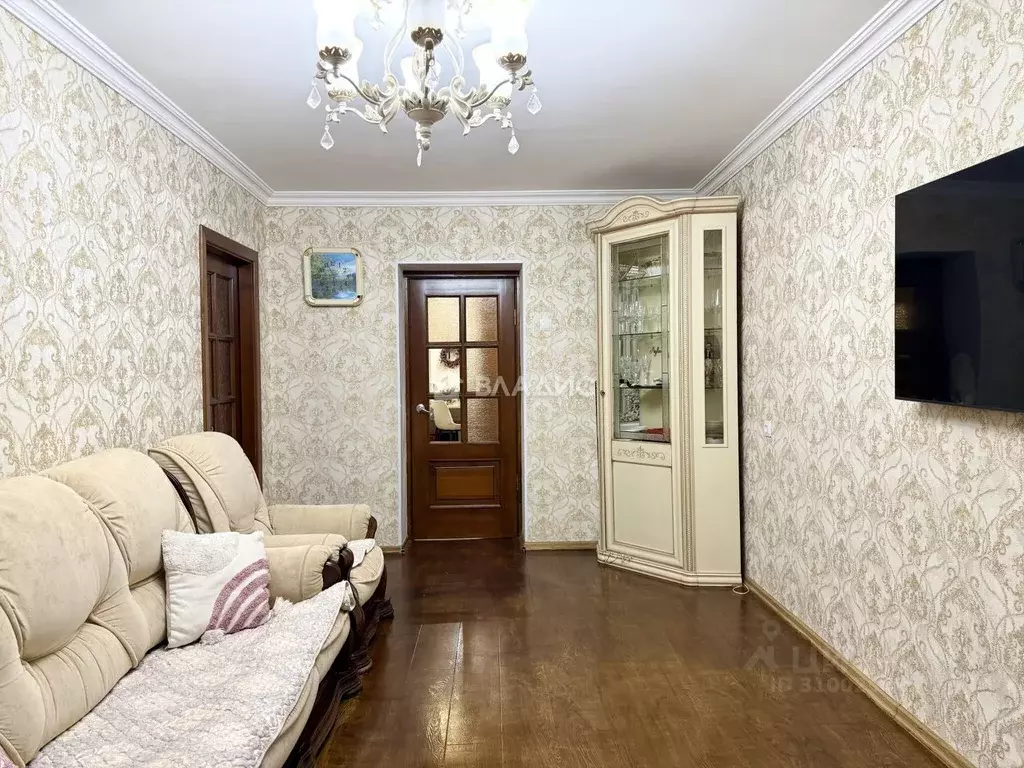 3-к кв. Ивановская область, Иваново Лежневская ул., 111 (62.0 м) - Фото 1