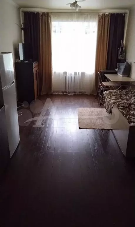 1-к. квартира, 19 м, 4/4 эт. - Фото 0