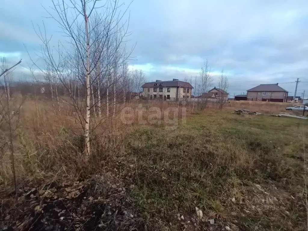 Участок в Коми, Ухта Земляничная Поляна кп, проезд Ивановский (14.0 ... - Фото 1