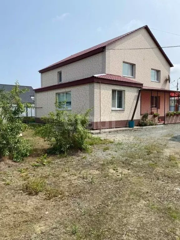 Дом в Сахалинская область, Анивский городской округ, с. Троицкое ул. ... - Фото 0