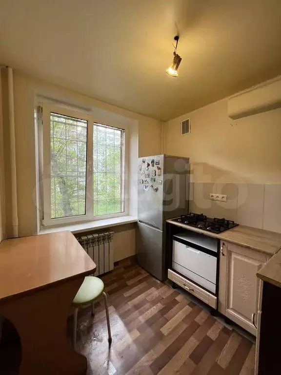 1-к. квартира, 32 м, 2/4 эт. - Фото 1