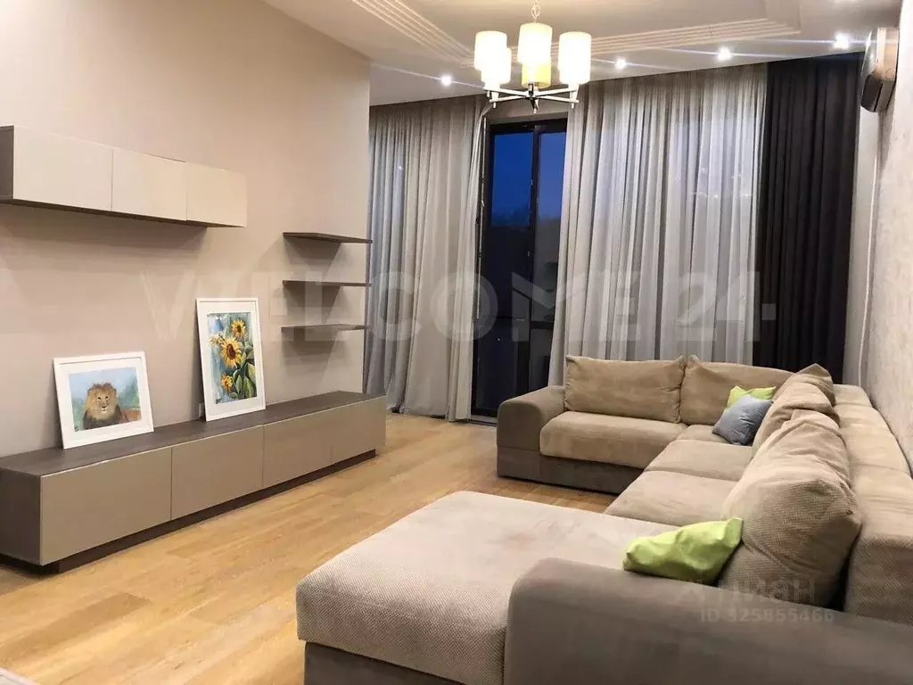 2-к кв. Московская область, Химки Новогорск мкр, ул. Заречная, 3к3 ... - Фото 2