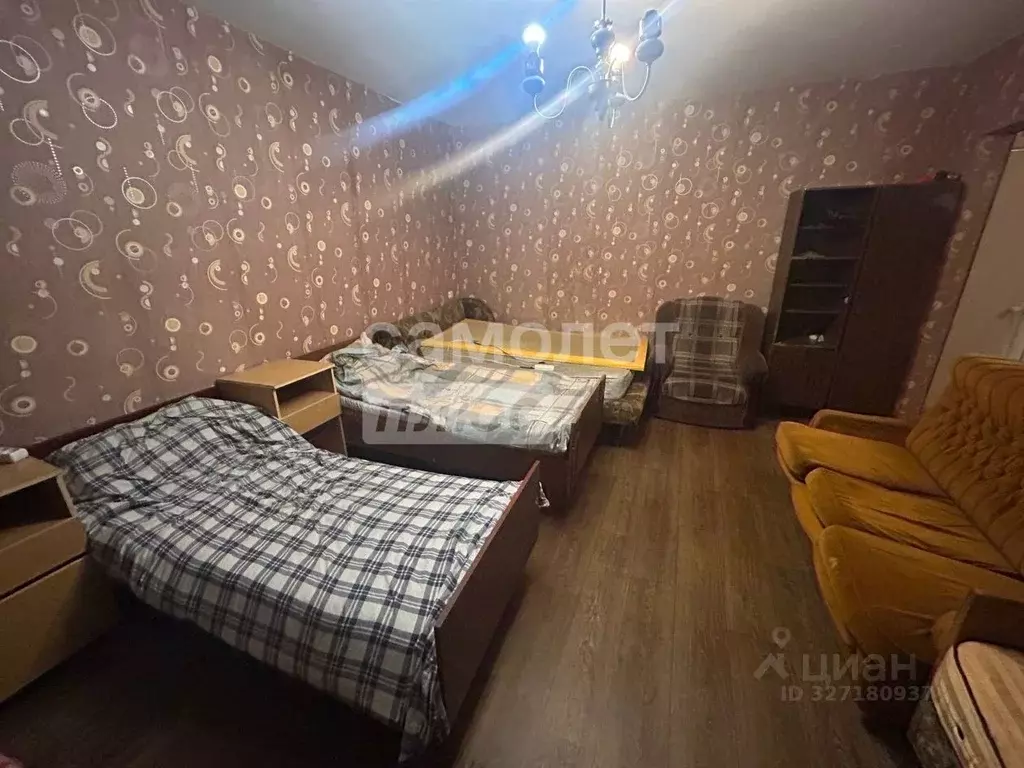 1-к кв. Липецкая область, Липецк ул. Космонавтов, 36/4 (50.0 м) - Фото 1