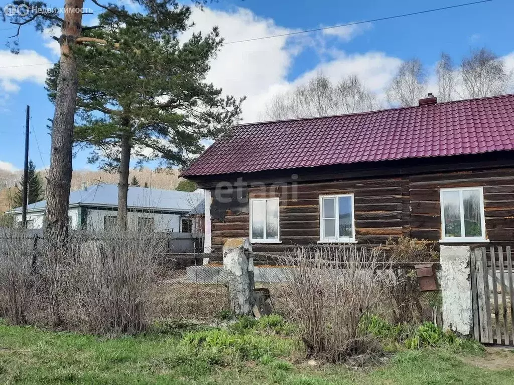 Дом в село Троицкое, Первомайская улица (46.3 м) - Фото 0
