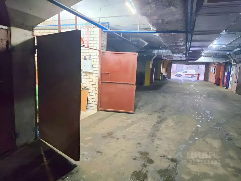 Гараж в Московская область, Мытищи ул. Семашко, 10А (17 м) - Фото 2